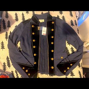 Denim & supply Ralph Lauren navy blue jacket